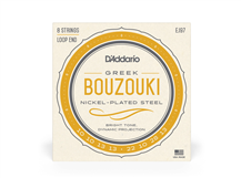 Daddario EJ97 loop end Bouzouki strings