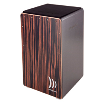 Schlagwerk CP432 2inOne "Deluxe" Makassar Cajon