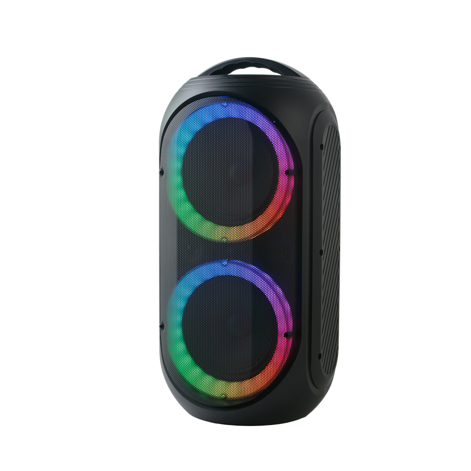 PowerAcoustics Gozik Bluetooth Loudspeaker Black