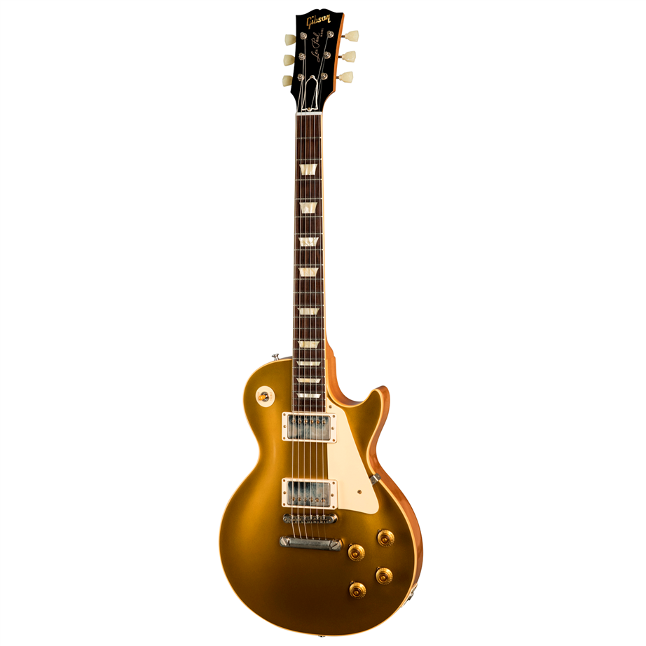 Gibson Les Paul 1957 Custom VOS Reissue Double Gold