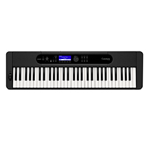 Casio CT-S400 Black Arranger Keyboard