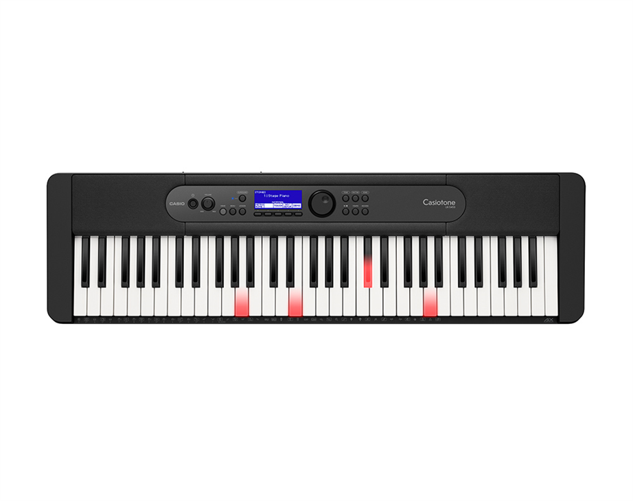 Casio LK-S450 Black Arranger Keyboard