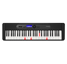 Casio LK-S450 Black Arranger Keyboard