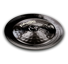 Paiste 900 Series Black 18" China Cymbal