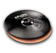 Paiste 900 Series Heavy Black 14" Hi Hat Cymbal
