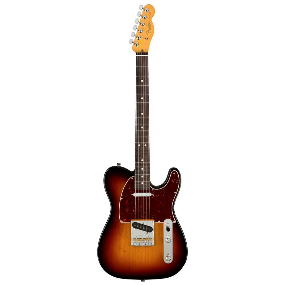 Fender Telecaster American Pro II RW 3-Colour Sunburst