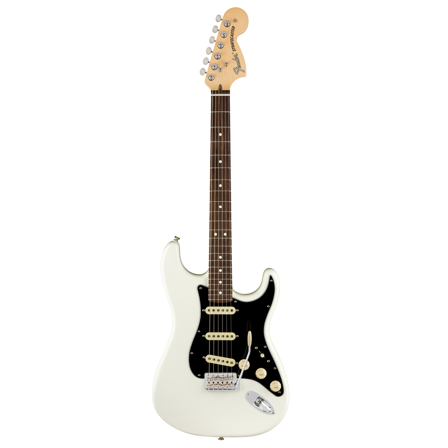 Fender Stratocaster American Performer RW Artic White