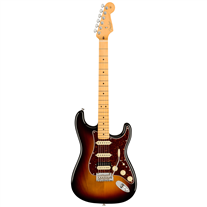 Fender Stratocaster American Pro II HSS MN 3-Colour Sunburst