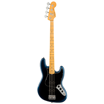Fender Jazz Bass American Pro II MN Dark Night Electric Bass