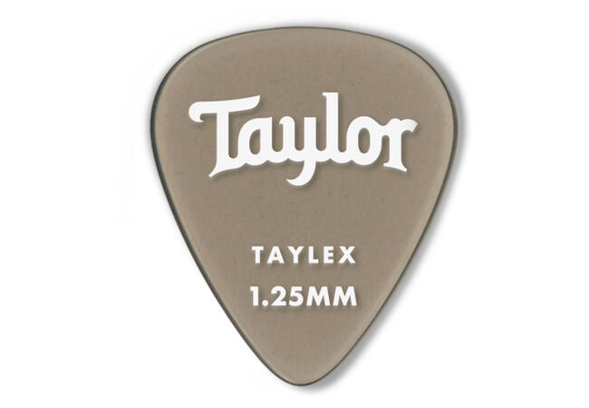 Palheta Taylor Premium 351 Taylex 1.25mm 6UN