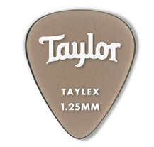 Taylor Premium 351 Taylex 1.25mm 6UN Picks