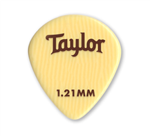 Taylor Premium DarkTone Ivoroid 351 1,21mm 6 UN Picks
