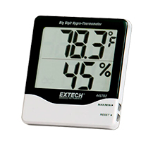Taylor Hygro-Thermometer Big Digit