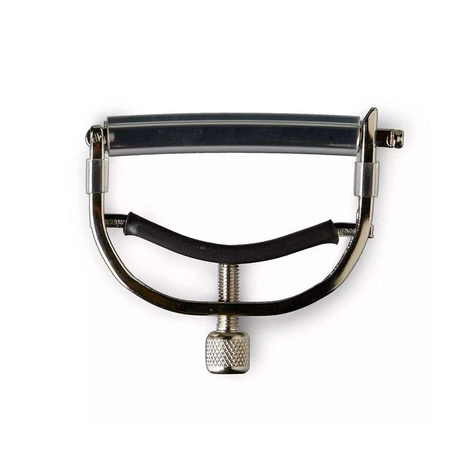 Taylor Capo 12-String/Nylon Black Nickel Guitar Capo