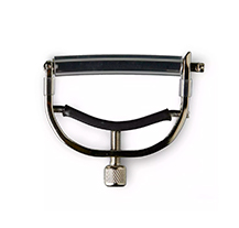 Taylor Capo 12-String/Nylon Black Nickel Guitar Capo