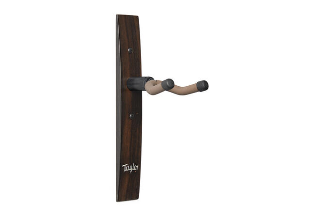 Taylor Guitar Wall Hanger Ebony