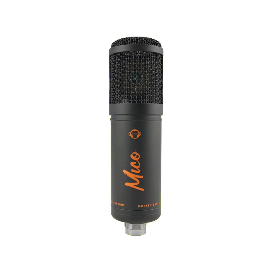 Monkey Banana Mico USB Podcast Studio Microphone