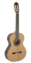 Paco Castillo 204E Classical Guitar with Pickup