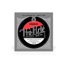 D'Addario SCN-3B Composite Core Bass Half Sets Single classical guitar strings