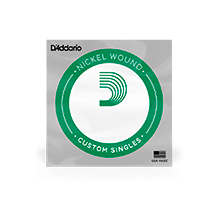 Daddario Plain Steel NW019 Single Guitar string