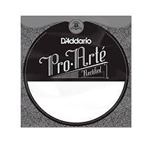 Daddario NYL019 Rectified Nylon Single Classical Guitar String