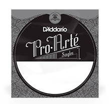 Daddario J4304 4th D Light Tension Single Classical Guitar String