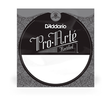 D'Addario J2902 2th B Rectified Nylon Single Classical Guitar String
