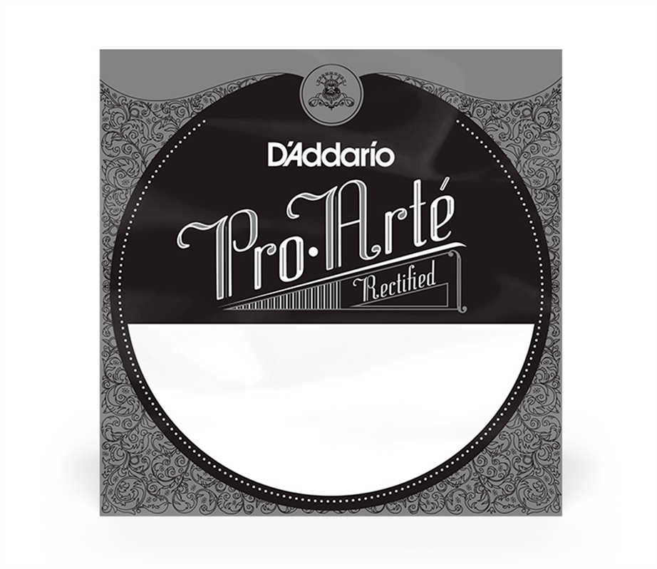 Corda Individual Guitarra Clássica D'Addario J2902 2ª B Si Rectified Nylon