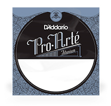 D'Addario T4602 T2 Titanium 2th B Hard Tension Single Guitar String