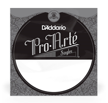 D'Addario J4404 4th D Extra Hard Tension Single Classical Guitar String