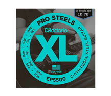 Daddario EPS500 012-070 Dobro/Steel Guitar strings