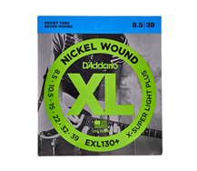 Daddario EXL130+ 008,5-039 Electric guitar strings