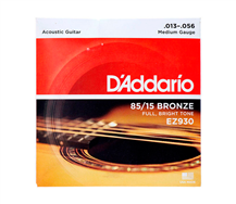 Daddario EZ930 013-056 Acoustic Guitar String Set