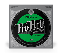Daddario EJ29 Moderate Tension Classic guitar strings