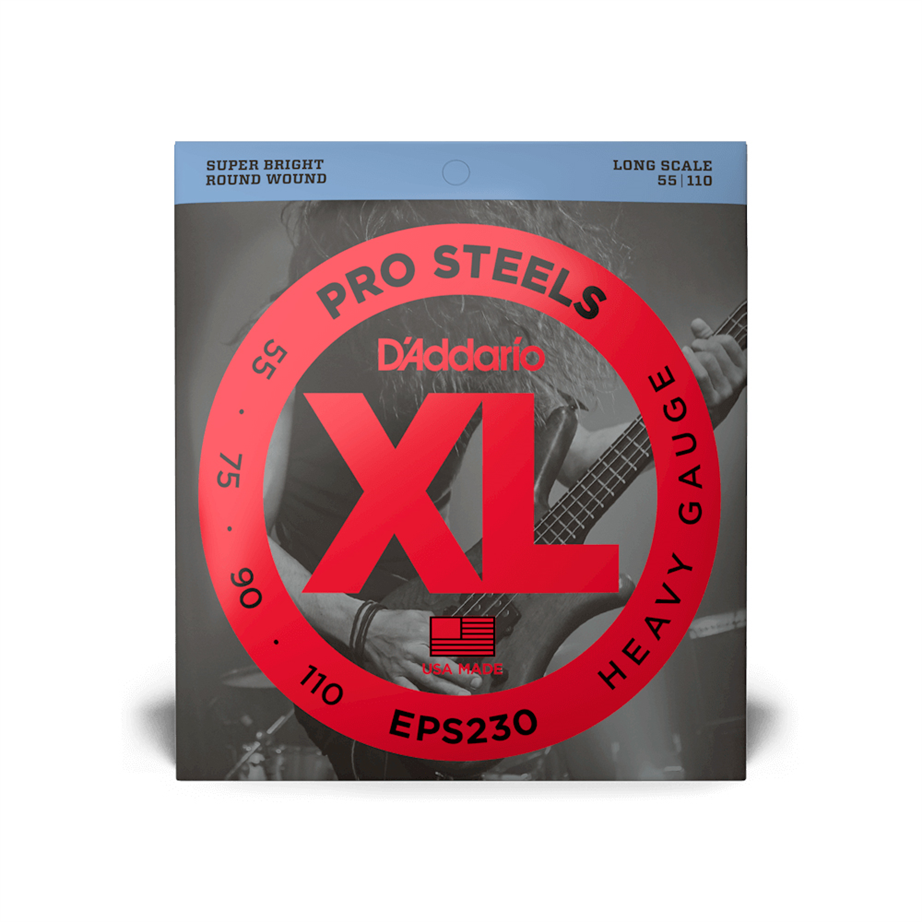 Daddario EPS230 055-110 Bass guitar strings