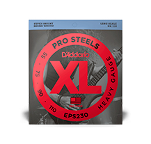 Daddario EPS230 055-110 Bass guitar strings