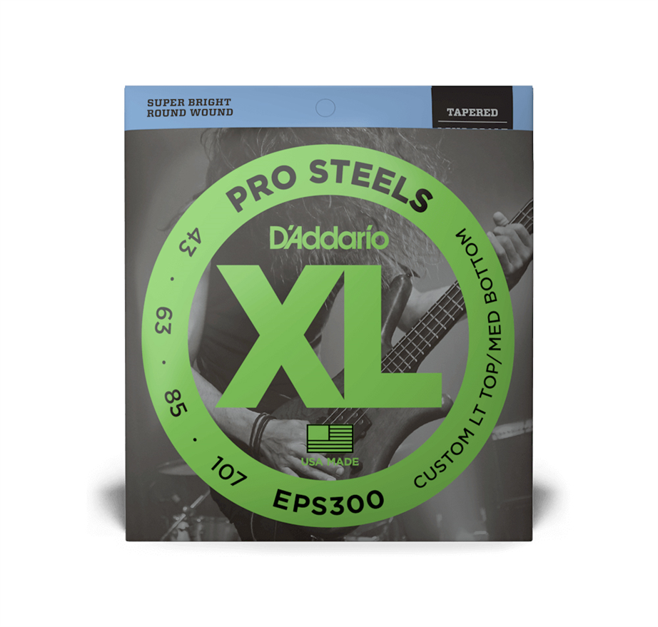 Daddario EPS300 043-107 Bass guitar strings