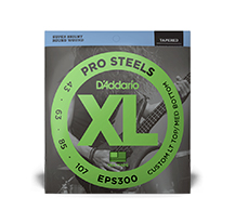 Daddario EPS300 043-107 Bass guitar strings