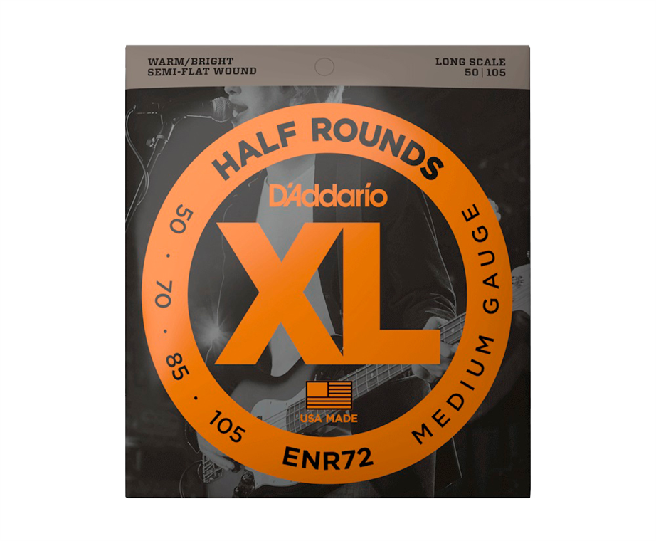 D'Addario ENR72 050-105 Bass Guitar Strings