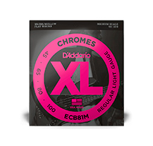 Daddario ECB81M 045-100 Bass Guitar Strings