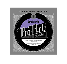 D'Addario SDX-3B 3 Pack Bass String Set Single classical guitar strings