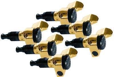 Carrilhões D'Addario PWAT-6R3 Auto-Trim Gold