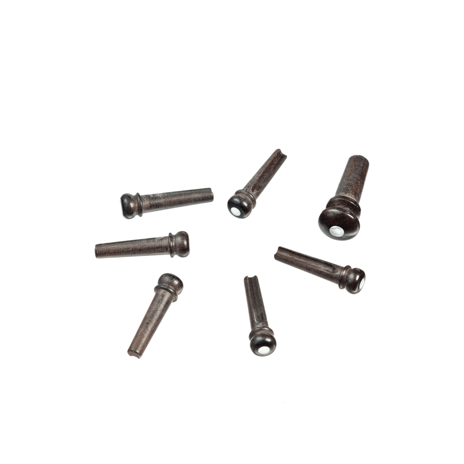 Daddario PWPS3 bridge pins
