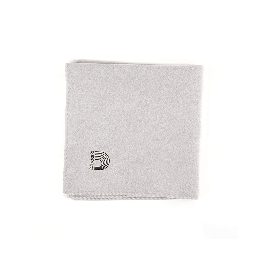 D'Addario PW-MPC Micro-Fiber Polishing Cloth