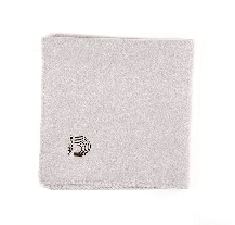 D'Addario PW-MPC Micro-Fiber Polishing Cloth