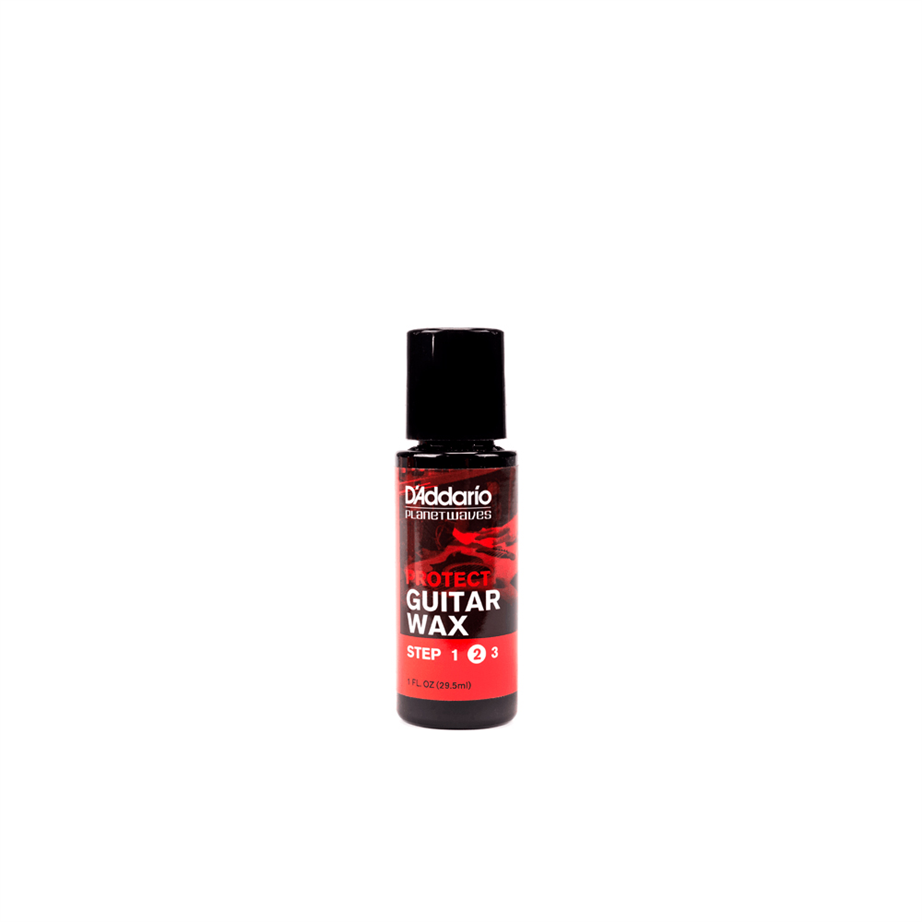 D'Addario PW-PL-02S Liquid Carnauba Wax