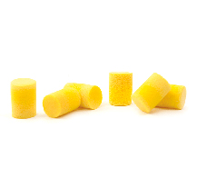 D'Addario Disposable Foam Ear Plugs PWEP3