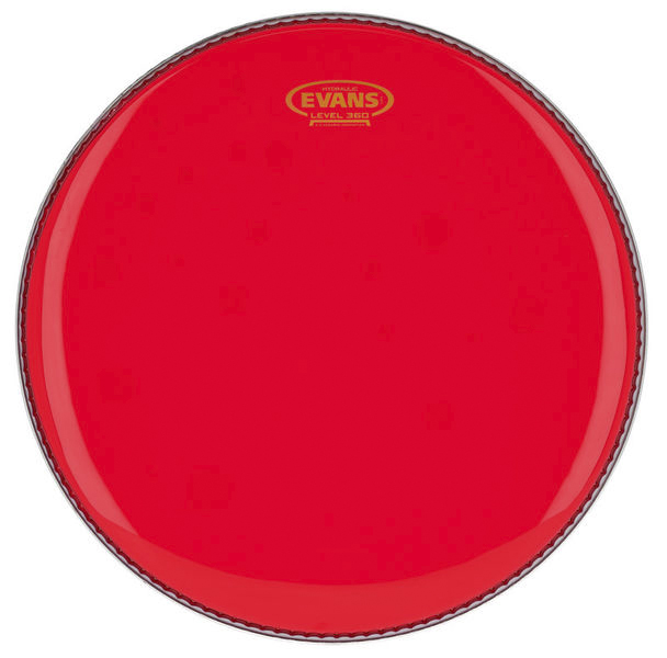 Evans TT14HR Red 14" Tom Head
