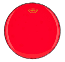 Evans TT14HR Red 14" Tom Head