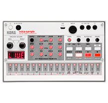 Korg Volca Sample New Generation